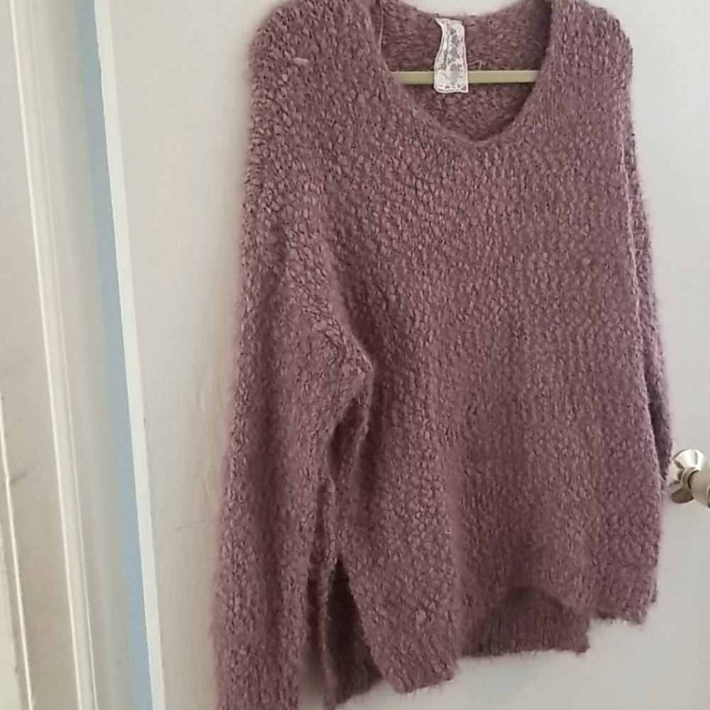 Sadie & Sage winter sweater